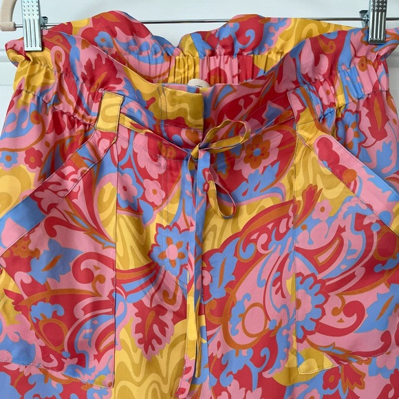 Sezane Jefferson Pants, Size 8 - Picture 7 of 12